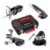 RODEX 2705 ÇOK AMAÇLI 5 DEĞİŞEBİLİR BAŞLIK