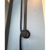 VALTEMO RAINWAY MATT BLACK RAİN DUŞ SETİ VS 2914
