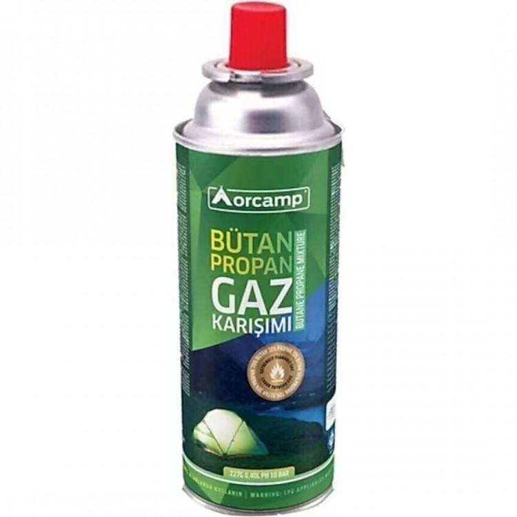ORCAMP 227 GR KARTUS TUP - KTS 227